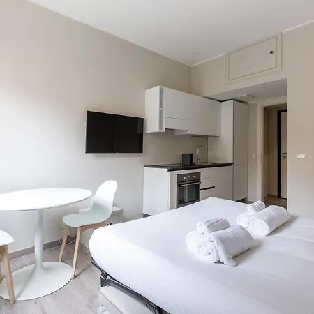 Bnbutler - Panizza - Grazioso Monolocale, Posizione Elegante E Centrale Milan Exterior photo