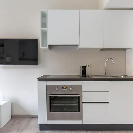 Bnbutler - Panizza - Grazioso Monolocale, Posizione Elegante E Centrale Milan Exterior photo