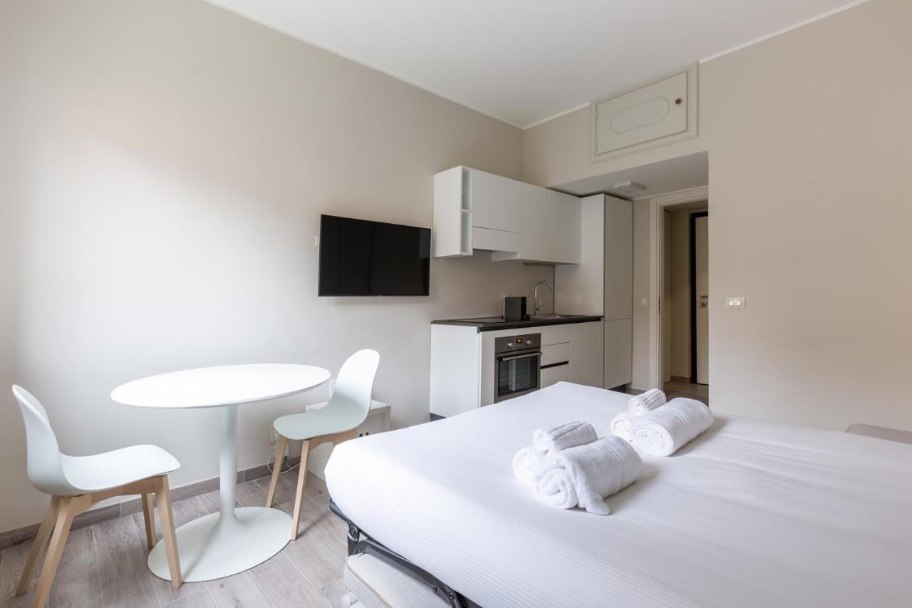 Appartement Bnbutler - Panizza - Grazioso Monolocale, Posizione Elegante E