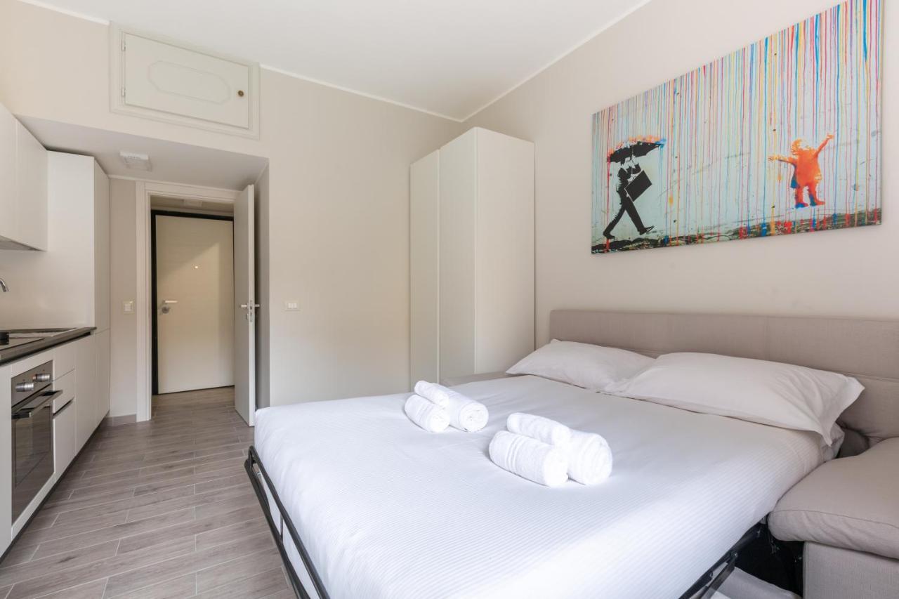 Bnbutler - Panizza - Grazioso Monolocale, Posizione Elegante E Appartement