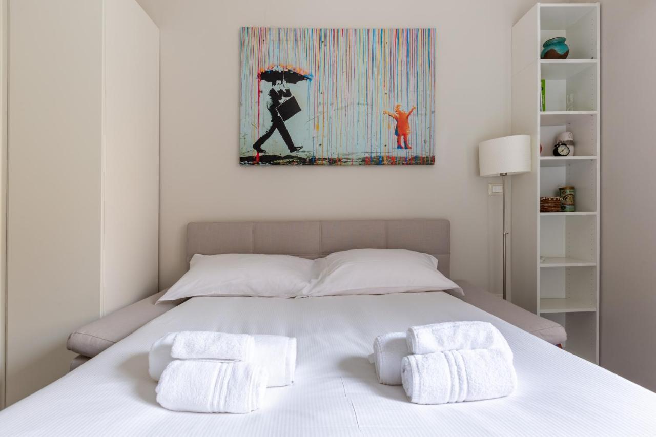 Appartement Bnbutler - Panizza - Grazioso Monolocale, Posizione Elegante E Milan